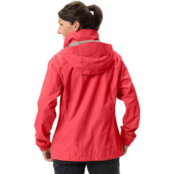 Thumbnail - VAUDE Damen Funktionsjacke VAUDE Damen Kapuzen Jacke Escape Light
