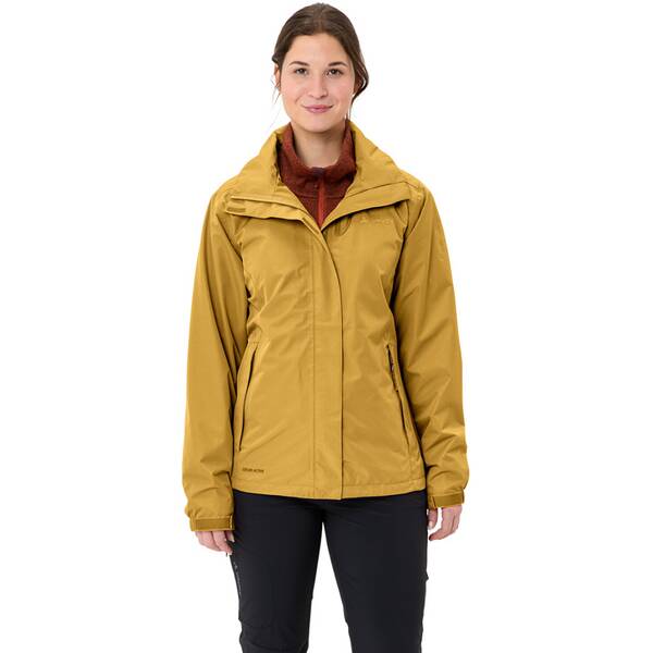 Thumbnail - VAUDE Damen Funktionsjacke VAUDE Damen Kapuzen Jacke Escape Light
