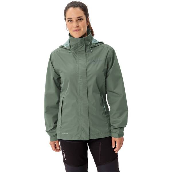 Thumbnail - VAUDE Damen Funktionsjacke VAUDE Damen Kapuzen Jacke Escape Light
