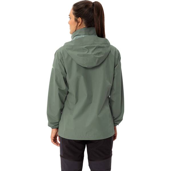 Thumbnail - VAUDE Damen Funktionsjacke VAUDE Damen Kapuzen Jacke Escape Light