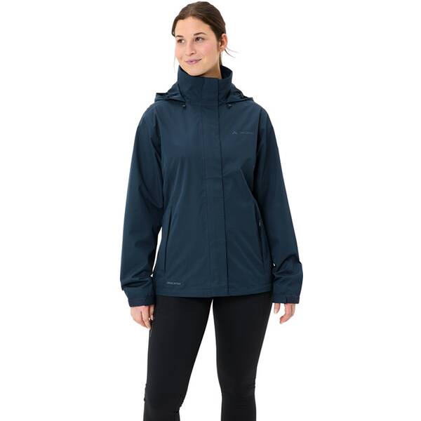 Thumbnail - VAUDE Damen Funktionsjacke VAUDE Damen Kapuzen Jacke Escape Light