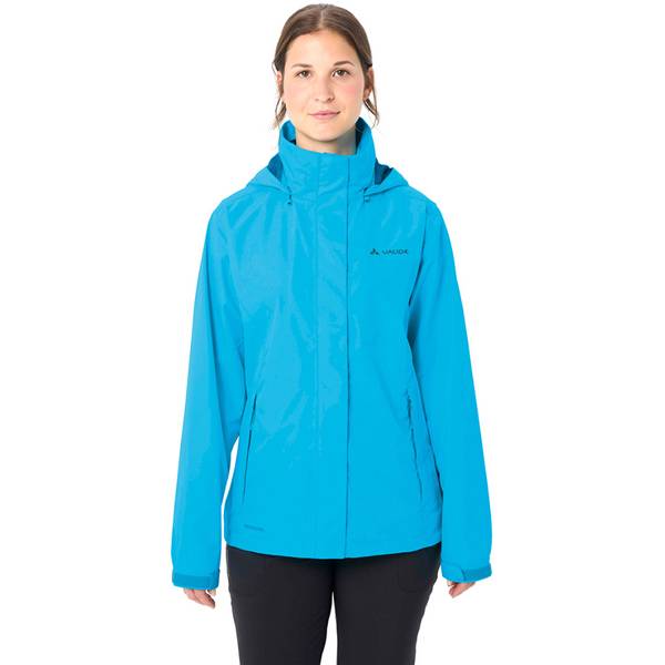 Thumbnail - VAUDE Damen Funktionsjacke VAUDE Damen Kapuzen Jacke Escape Light