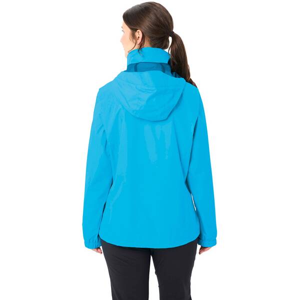Thumbnail - VAUDE Damen Funktionsjacke VAUDE Damen Kapuzen Jacke Escape Light
