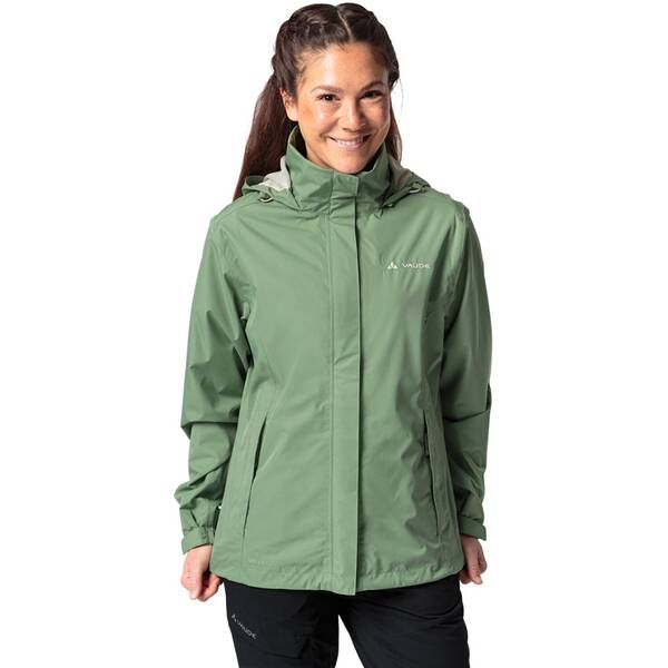 Thumbnail - VAUDE Damen Funktionsjacke VAUDE Damen Kapuzen Jacke Escape Light