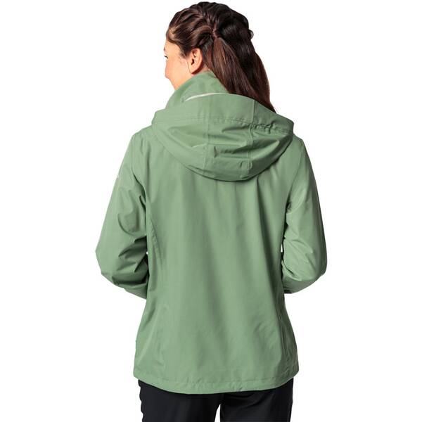 Thumbnail - VAUDE Damen Funktionsjacke VAUDE Damen Kapuzen Jacke Escape Light