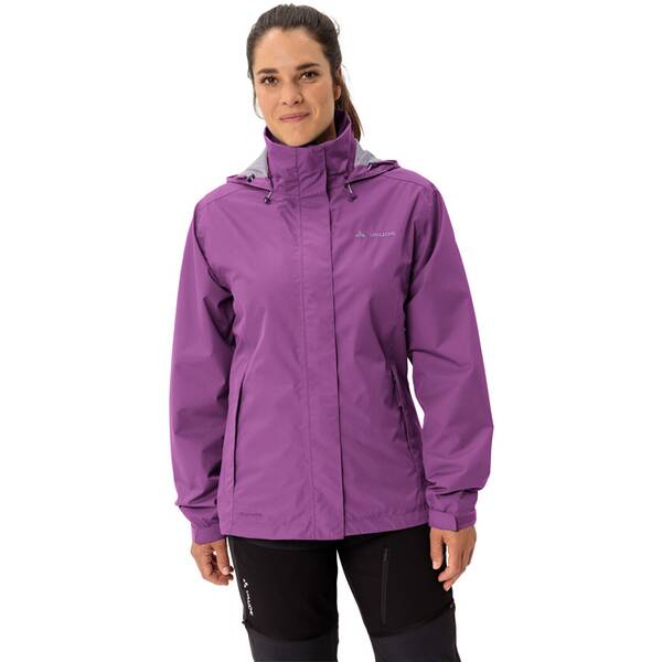 Thumbnail - VAUDE Damen Funktionsjacke VAUDE Damen Kapuzen Jacke Escape Light