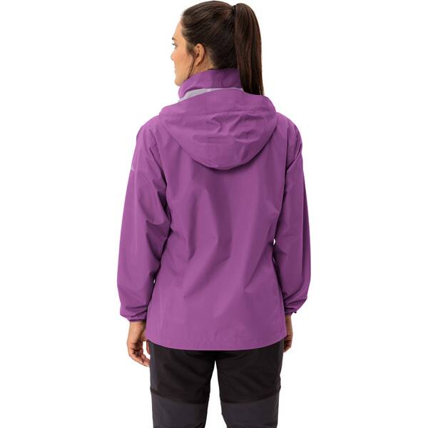 Thumbnail - VAUDE Damen Funktionsjacke VAUDE Damen Kapuzen Jacke Escape Light