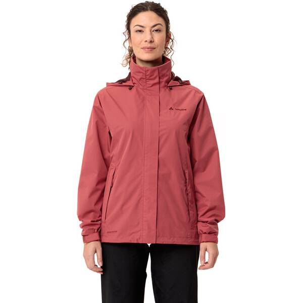 Thumbnail - VAUDE Damen Funktionsjacke VAUDE Damen Kapuzen Jacke Escape Light