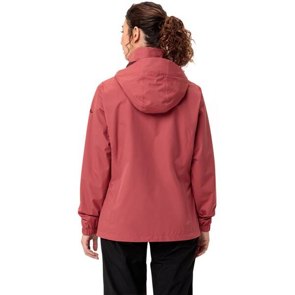Thumbnail - VAUDE Damen Funktionsjacke VAUDE Damen Kapuzen Jacke Escape Light