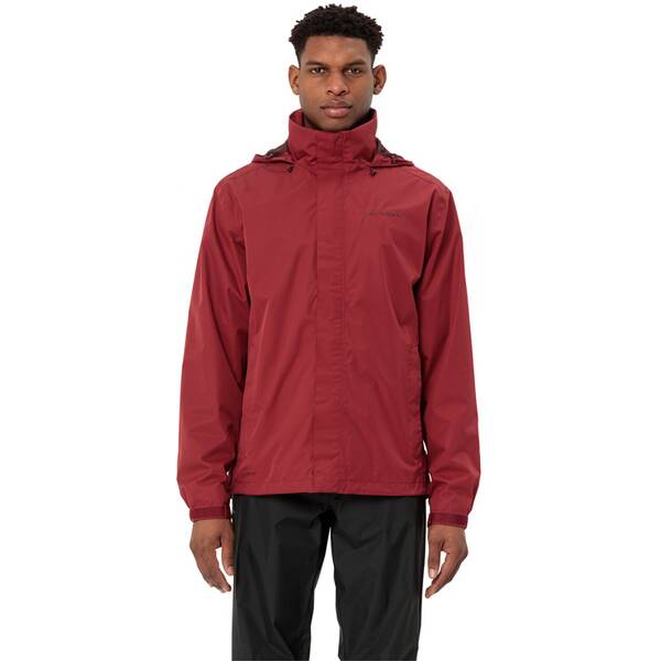 Thumbnail - VAUDE Herren Funktionsjacke Herren Kapuzen Jacke Escape Light