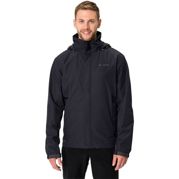 Thumbnail - VAUDE Herren Funktionsjacke Herren Kapuzen Jacke Escape Light