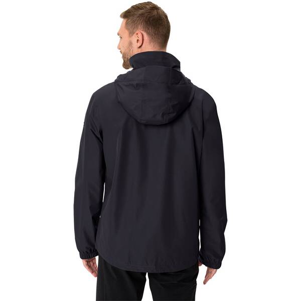 Thumbnail - VAUDE Herren Funktionsjacke Herren Kapuzen Jacke Escape Light