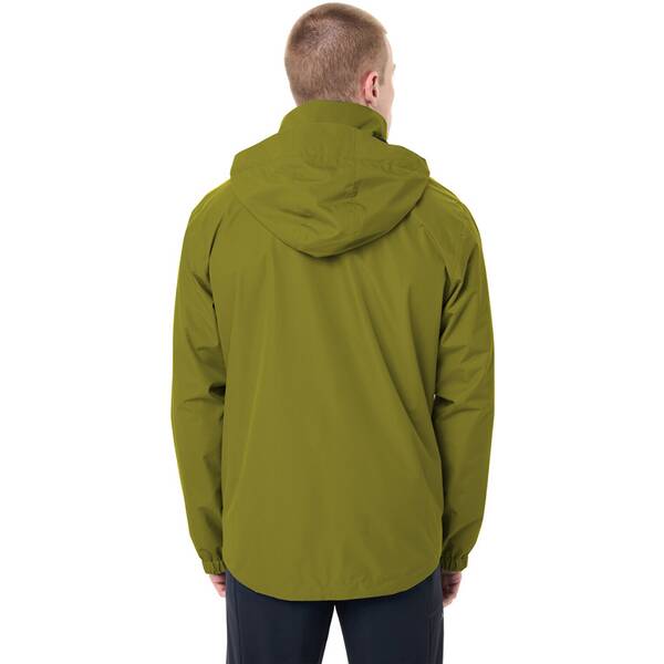 Thumbnail - VAUDE Herren Funktionsjacke Herren Kapuzen Jacke Escape Light