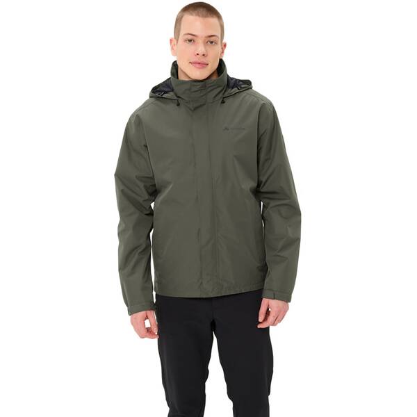 Thumbnail - VAUDE Herren Funktionsjacke Herren Kapuzen Jacke Escape Light