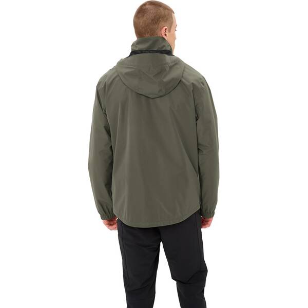 Thumbnail - VAUDE Herren Funktionsjacke Herren Kapuzen Jacke Escape Light
