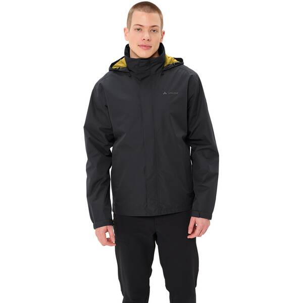 Thumbnail - VAUDE Herren Funktionsjacke Herren Kapuzen Jacke Escape Light