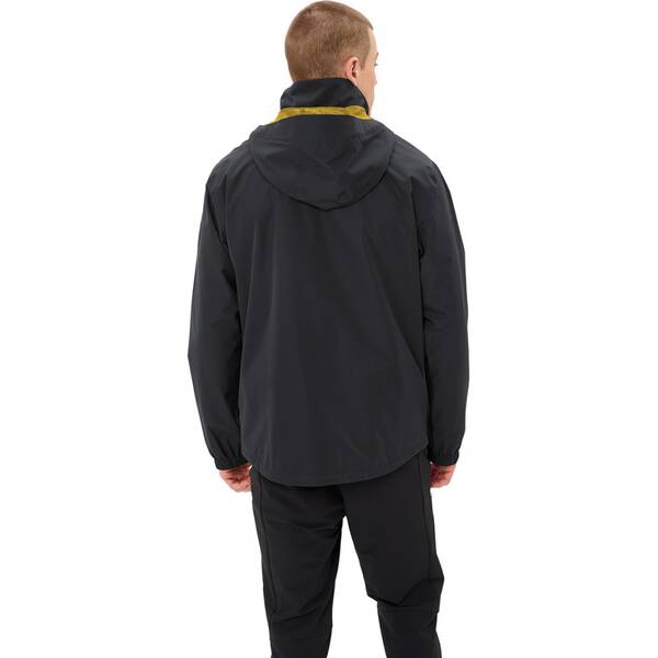 Thumbnail - VAUDE Herren Funktionsjacke Herren Kapuzen Jacke Escape Light