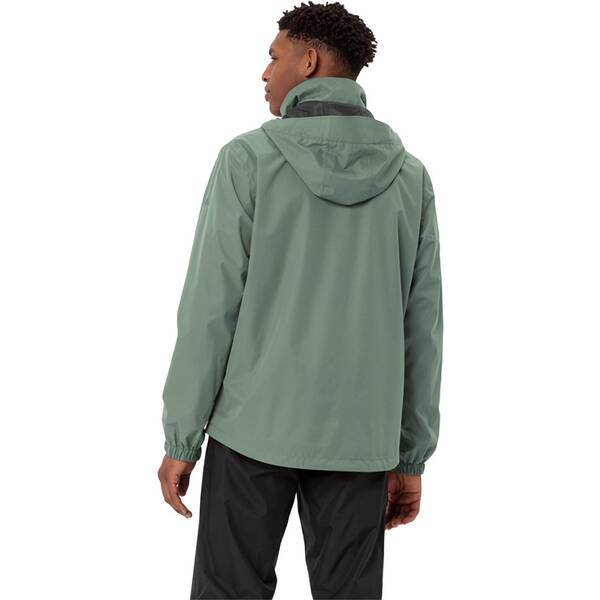 Thumbnail - VAUDE Herren Funktionsjacke Herren Kapuzen Jacke Escape Light