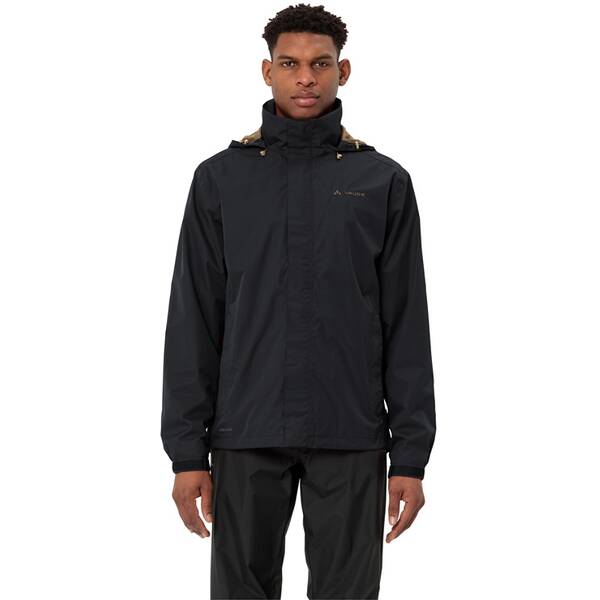 Thumbnail - VAUDE Herren Funktionsjacke Herren Kapuzen Jacke Escape Light