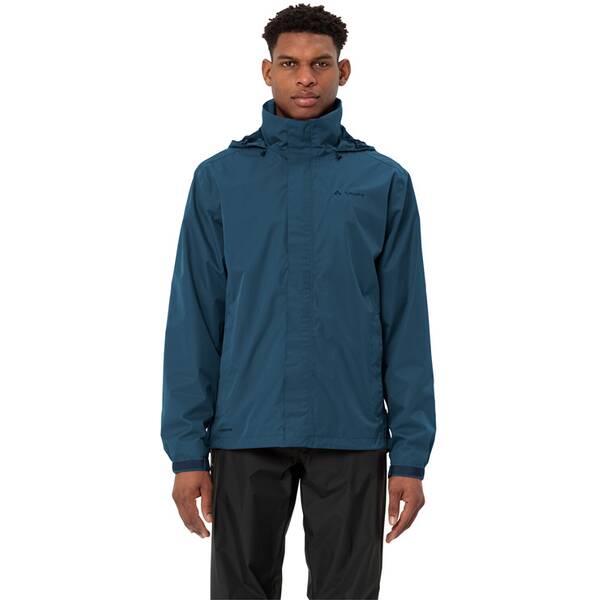 Thumbnail - VAUDE Herren Funktionsjacke Herren Kapuzen Jacke Escape Light