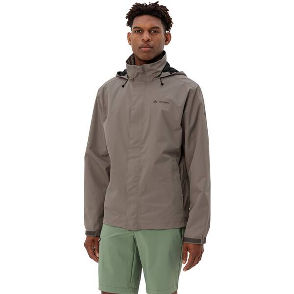 Thumbnail - VAUDE Herren Funktionsjacke Herren Kapuzen Jacke Escape Light