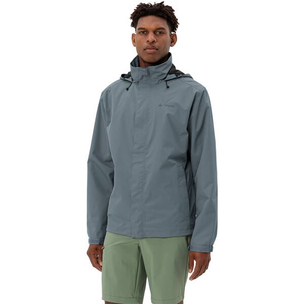 Thumbnail - VAUDE Herren Funktionsjacke Herren Kapuzen Jacke Escape Light