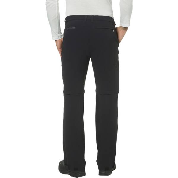 Thumbnail - VAUDE Herren Wanderhose / Trekkinghose / Zipp-Off-Hose "Farley Stretch T-Zip Pants II"