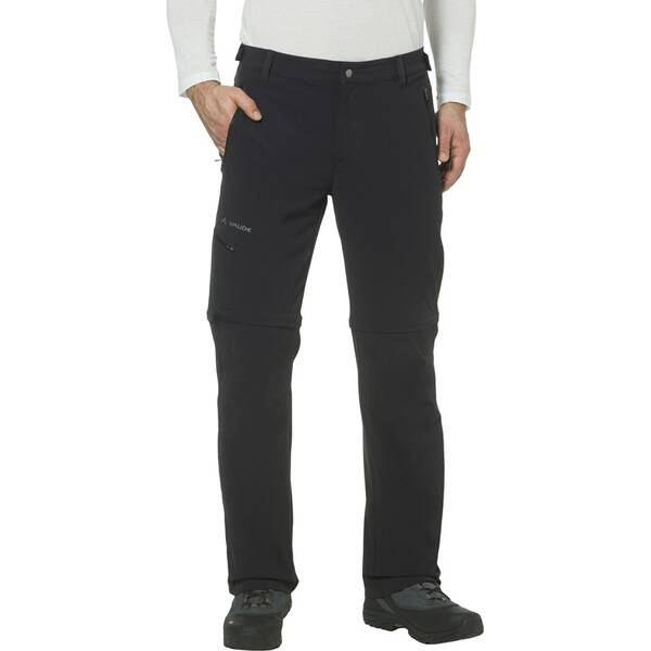 Thumbnail - VAUDE Herren Wanderhose / Trekkinghose / Zipp-Off-Hose "Farley Stretch T-Zip Pants II"