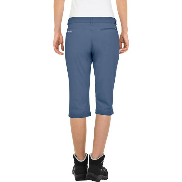 Thumbnail - VAUDE Damen Farley Stretch Caprihose II