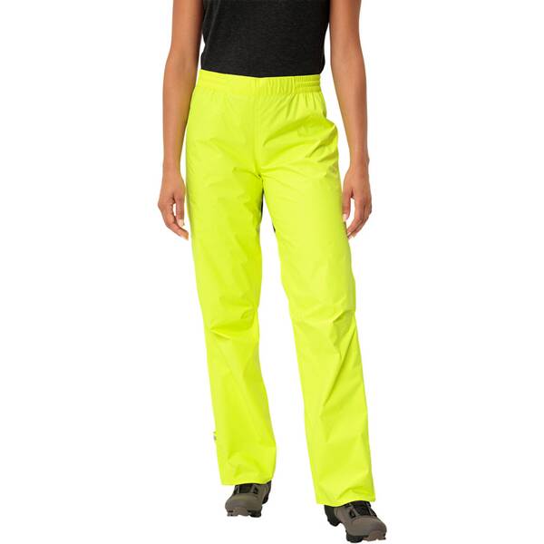 Thumbnail - VAUDE Damen Rad Regenhose Drop Pants II