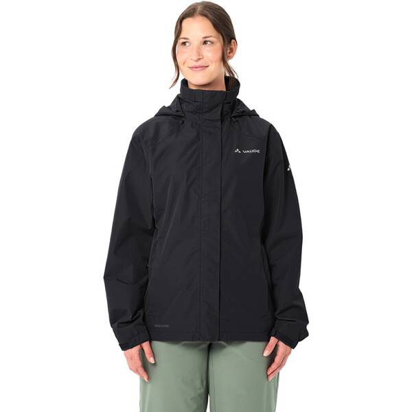 Thumbnail - VAUDE Damen Funktionsjacke VAUDE Damen Radjacke Escape Bike Light Jacket