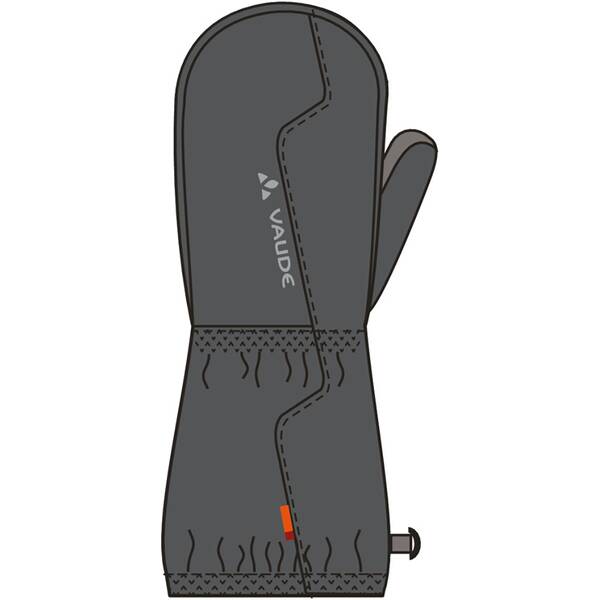Thumbnail - VAUDE Kinder Snow Cup Mitten III