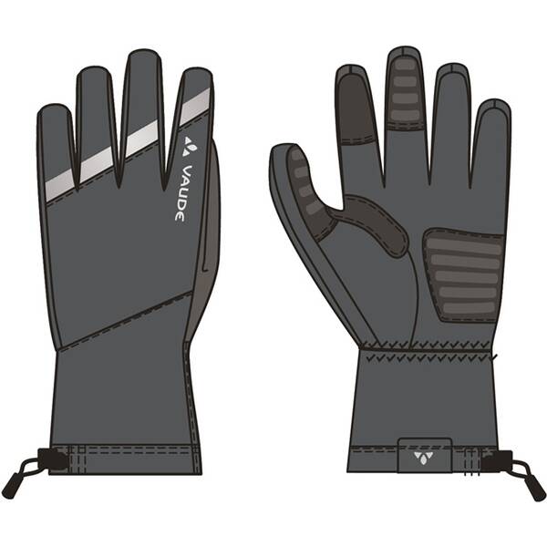 Thumbnail - VAUDE Tura Gloves II