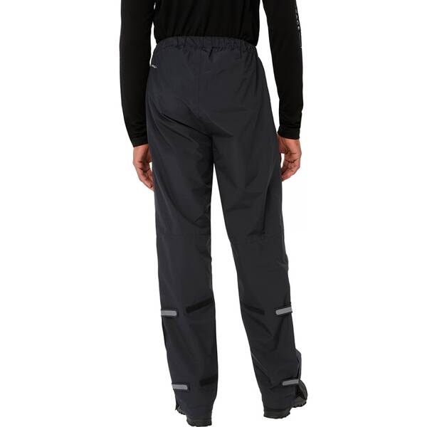 Thumbnail - VAUDE Herren Fahrrad-Regenhose "Fluid Pants II"