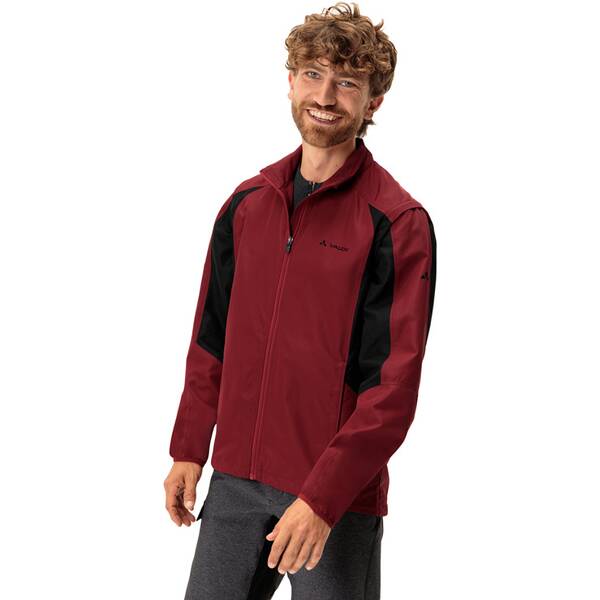 Thumbnail - VAUDE Herren Funktionsjacke VAUDE Herren Windjacke / Alwetterjacke - DUNDEE CLASSIC ZO Jacket