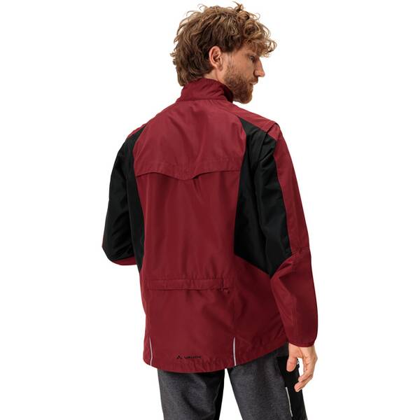 Thumbnail - VAUDE Herren Funktionsjacke VAUDE Herren Windjacke / Alwetterjacke - DUNDEE CLASSIC ZO Jacket