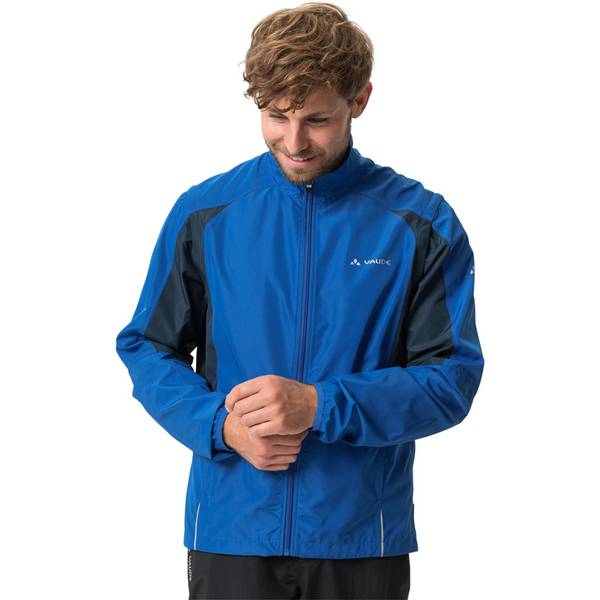 Thumbnail - VAUDE Herren Funktionsjacke VAUDE Herren Windjacke / Alwetterjacke - DUNDEE CLASSIC ZO Jacket