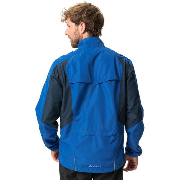 Thumbnail - VAUDE Herren Funktionsjacke VAUDE Herren Windjacke / Alwetterjacke - DUNDEE CLASSIC ZO Jacket
