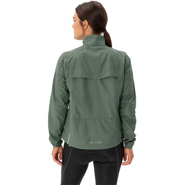 Thumbnail - VAUDE Damen Funktionsjacke VAUDE Damen Windjacke / Allwetterjacke - DUNDEE CLASSIC ZO Jacket