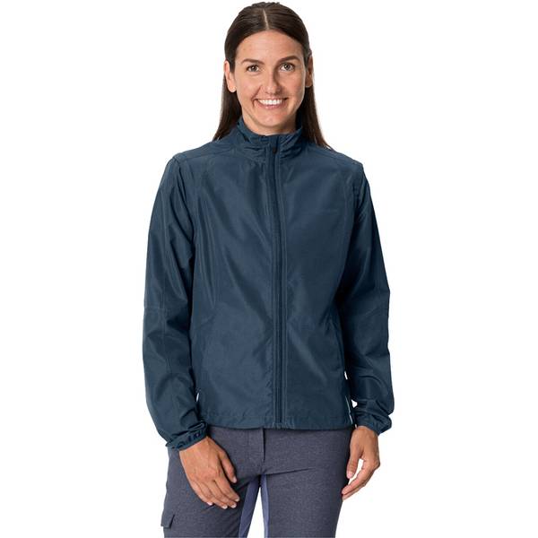 Thumbnail - VAUDE Damen Funktionsjacke VAUDE Damen Windjacke / Allwetterjacke - DUNDEE CLASSIC ZO Jacket