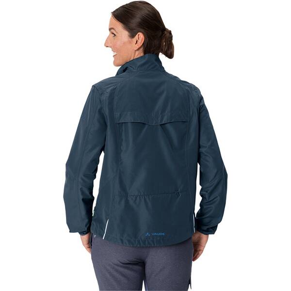Thumbnail - VAUDE Damen Funktionsjacke VAUDE Damen Windjacke / Allwetterjacke - DUNDEE CLASSIC ZO Jacket