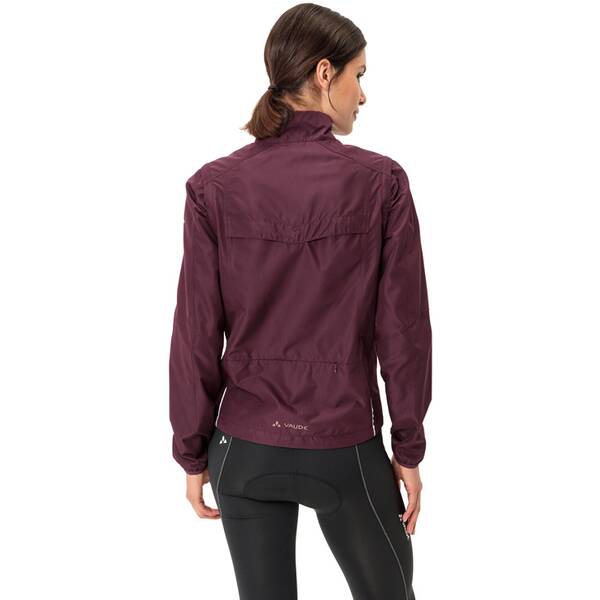 Thumbnail - VAUDE Damen Funktionsjacke VAUDE Damen Windjacke / Allwetterjacke - DUNDEE CLASSIC ZO Jacket