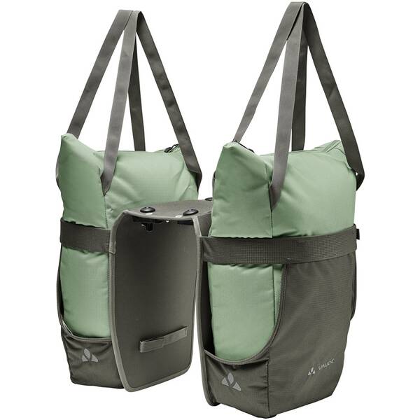 Thumbnail - VAUDE Fahrradtasche TwinShopper (UniKlip 2)