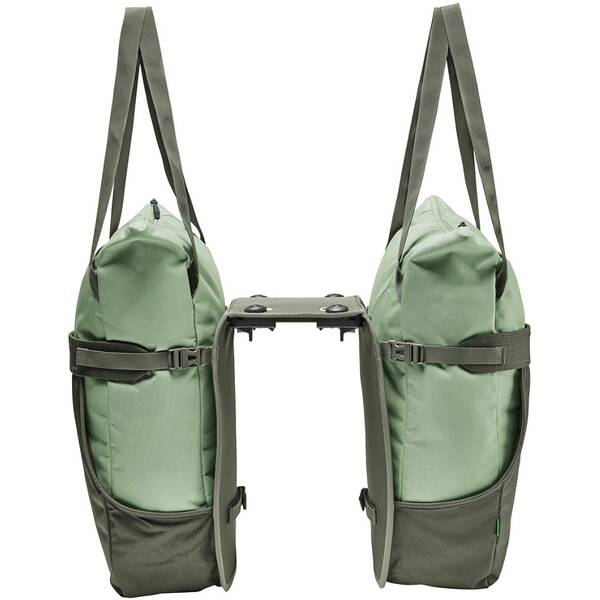 Thumbnail - VAUDE Fahrradtasche TwinShopper (UniKlip 2)