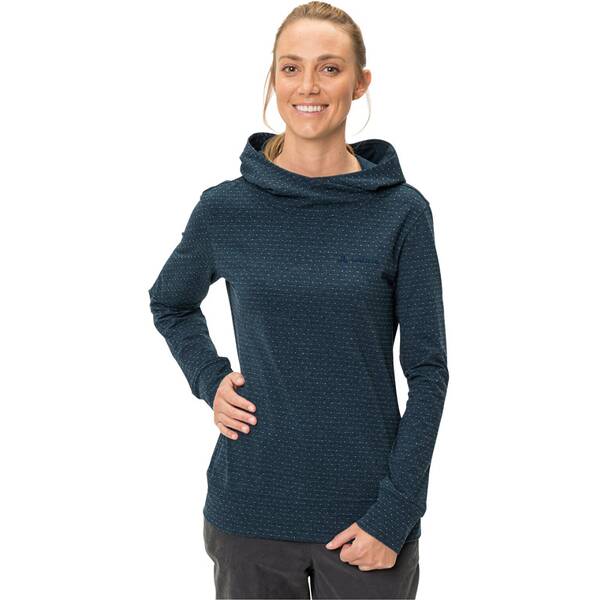 Thumbnail - VAUDE Damen Kapuzensweat VAUDE Damen Hoodie Tuenno