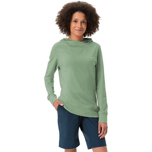 Thumbnail - VAUDE Damen Kapuzensweat VAUDE Damen Hoodie Tuenno