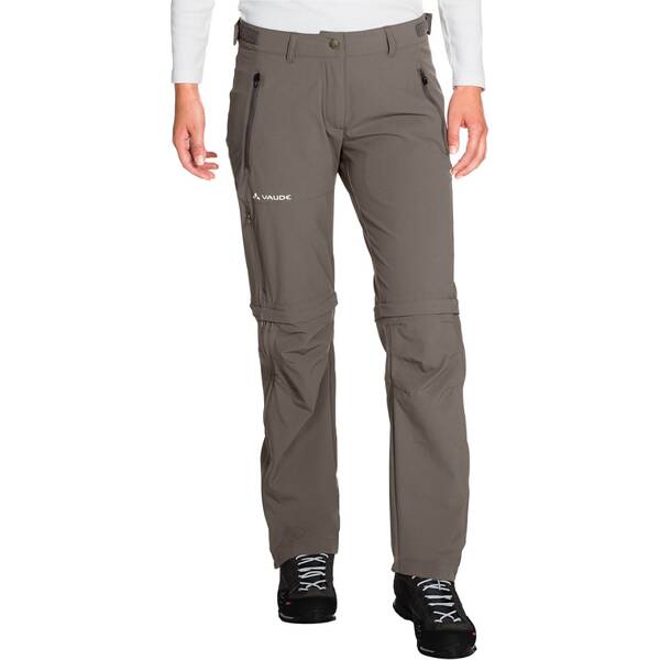 Thumbnail - VAUDE Damen Farley Stretch ZO T-Zip Hose