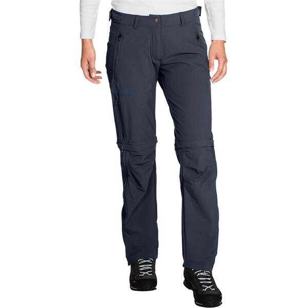 Thumbnail - VAUDE Damen Farley Stretch ZO T-Zip Hose