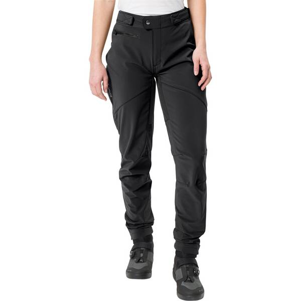 Thumbnail - VAUDE Damen Qimsa Softshell Pants II