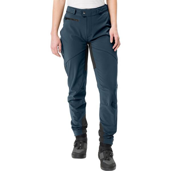 Thumbnail - VAUDE Damen Qimsa Softshell Pants II